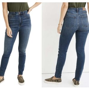 Madewell Jeans Curvy